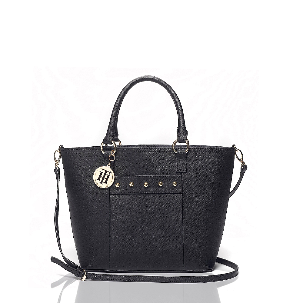 saffiano shopper