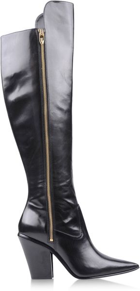 sigerson morrison over the knee boots