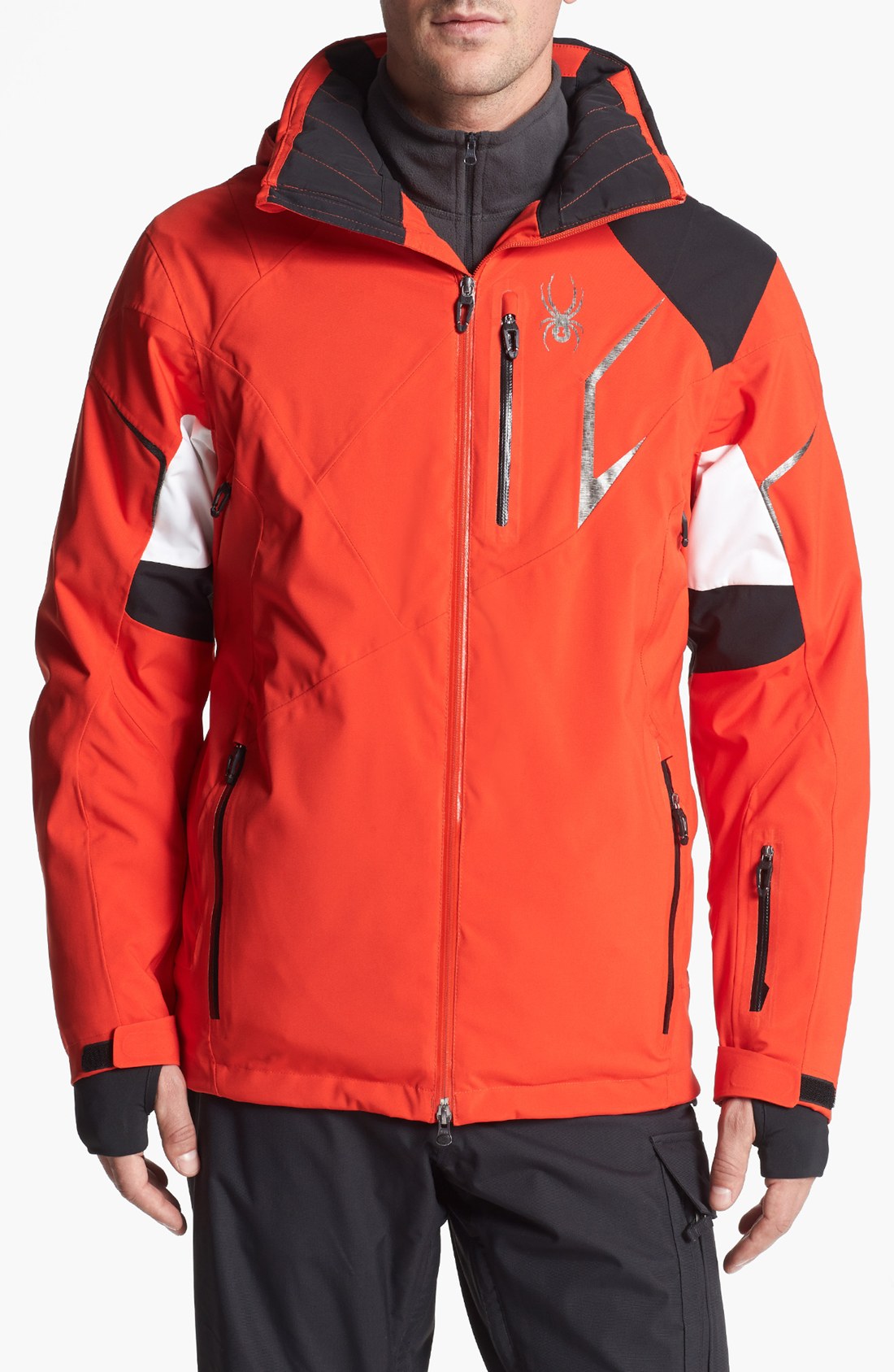 spyder volcano jacket