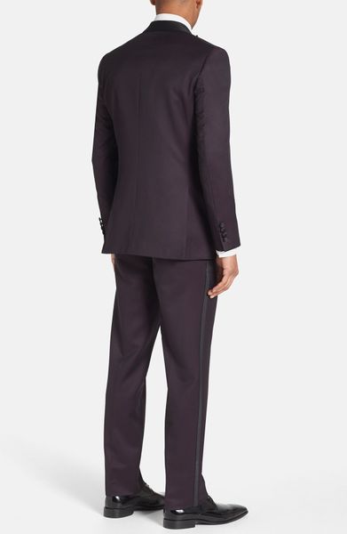 ted baker shawl collar tuxedo
