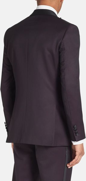 ted baker shawl collar tuxedo