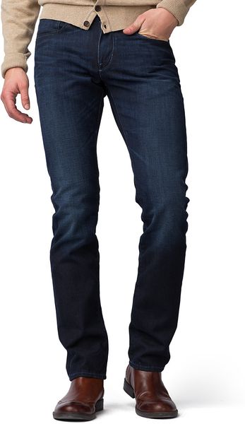 tommy hilfiger slim fit jeans