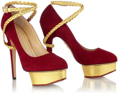 badgley mischka sapphire shoes