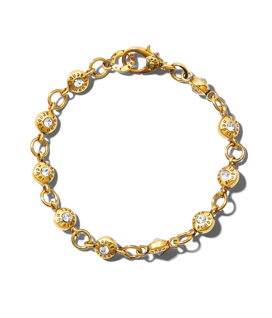 Henri Bendel Miss Bendel Delicate Bracelet in Gold | Lyst