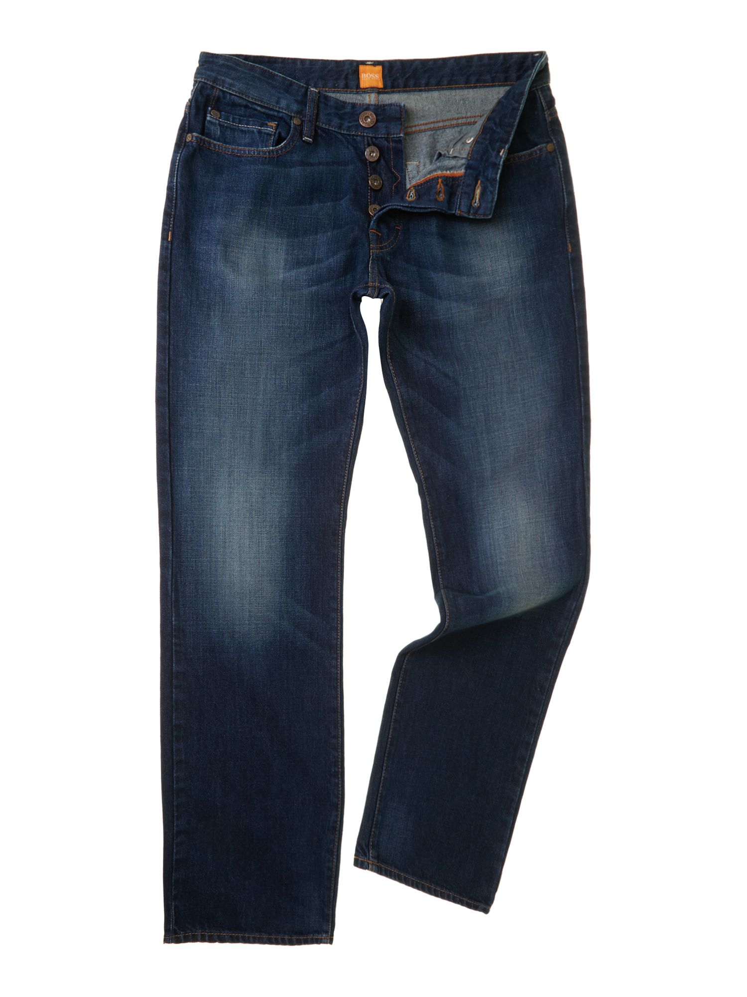 hugo boss jeans mens