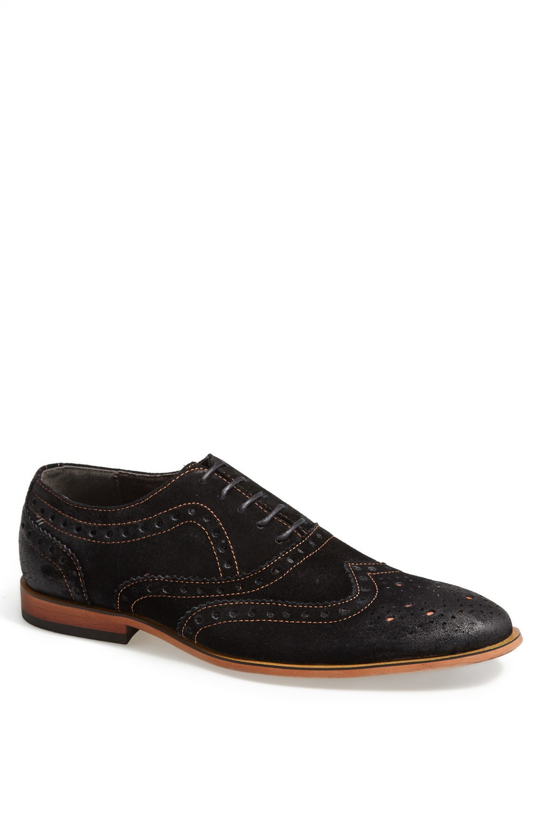 steve madden wingtip