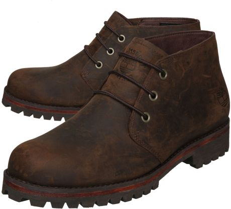 men's timberland casual boots