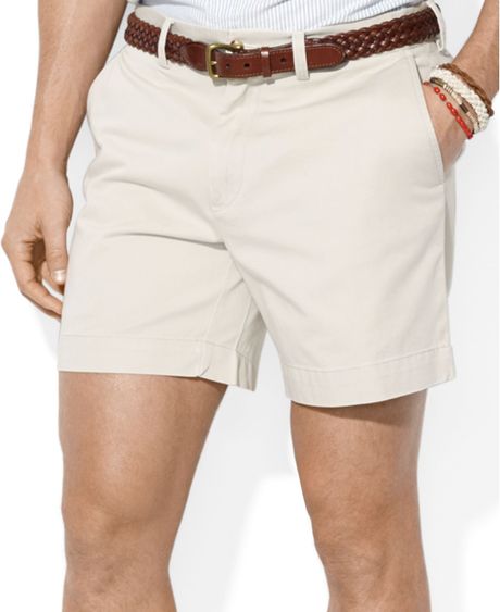 ralph lauren white chinos