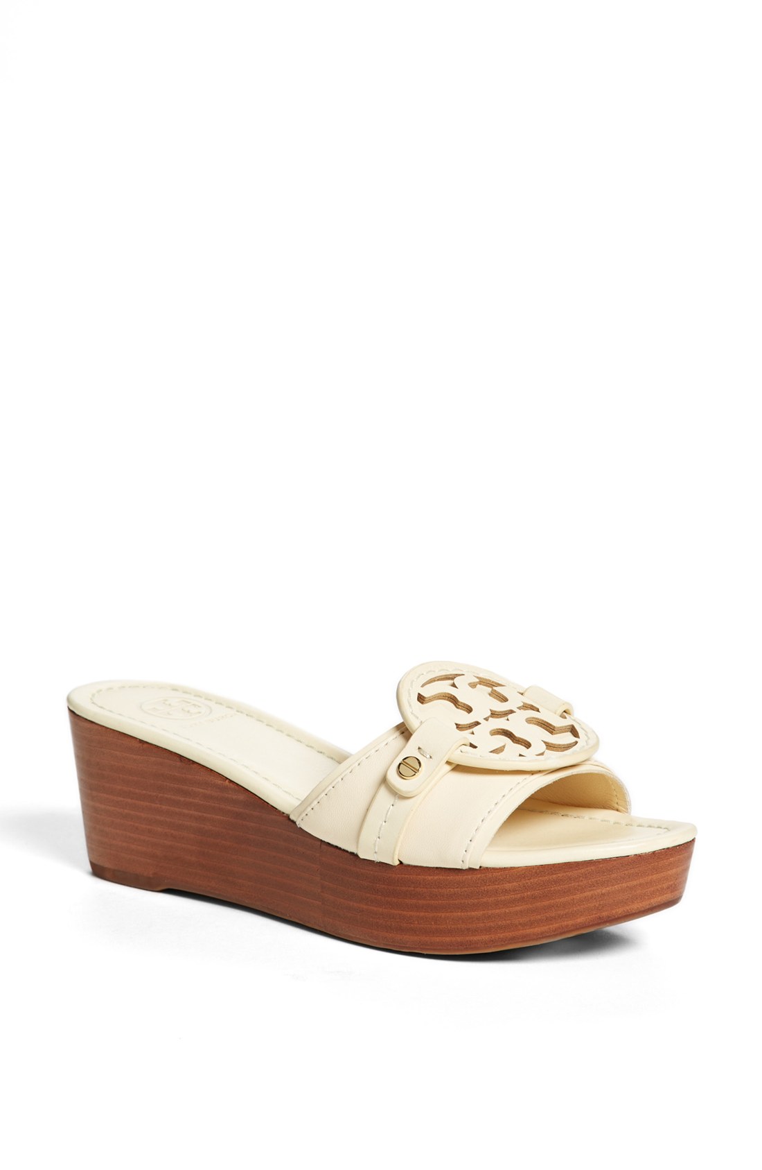 tory burch platform heels