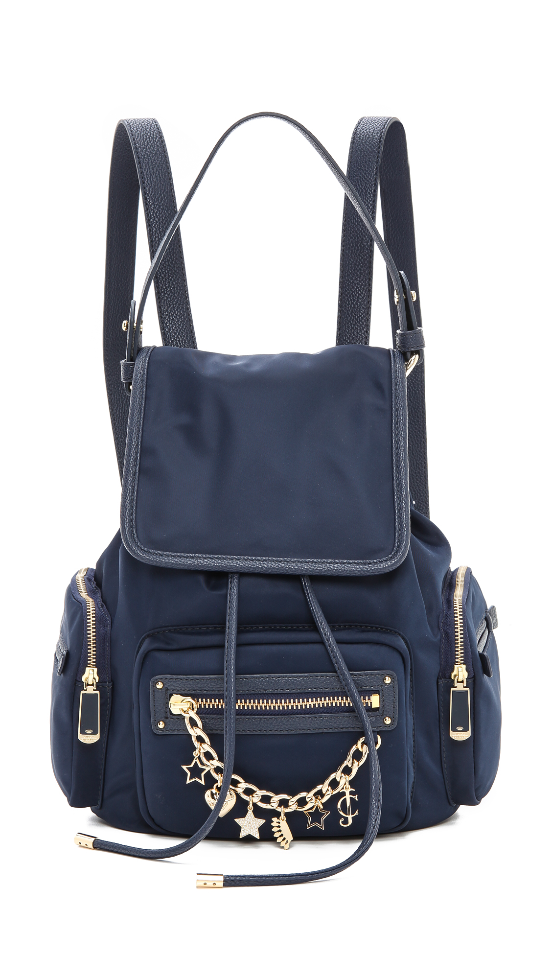 juicy couture peek a bow backpack