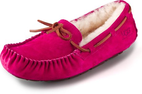 ugg dakota red