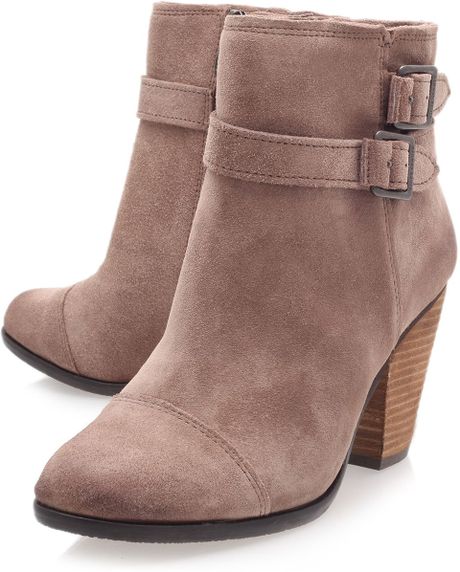 vince camuto beige boots