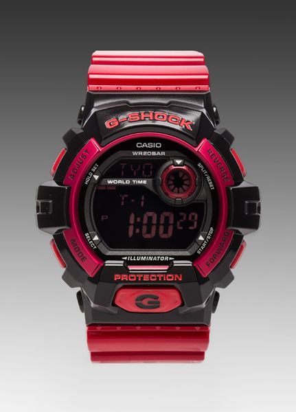 dye g shock