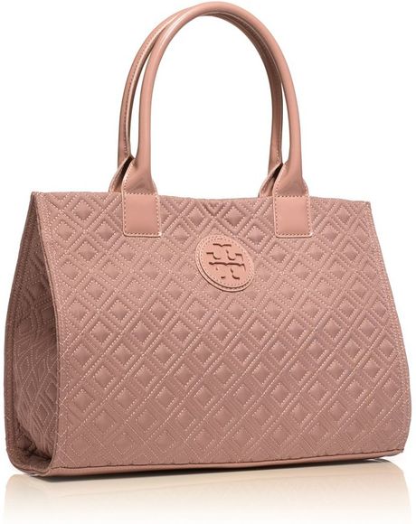 tory burch ella patchwork tote