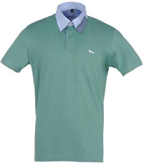 harmont & blaine polo shirts