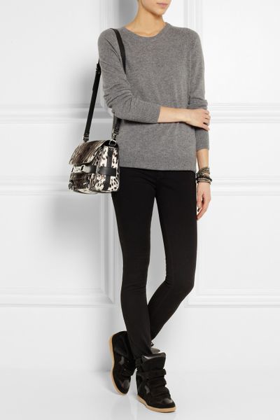 isabel marant bekett black