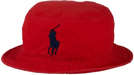 polo ralph lauren red hat