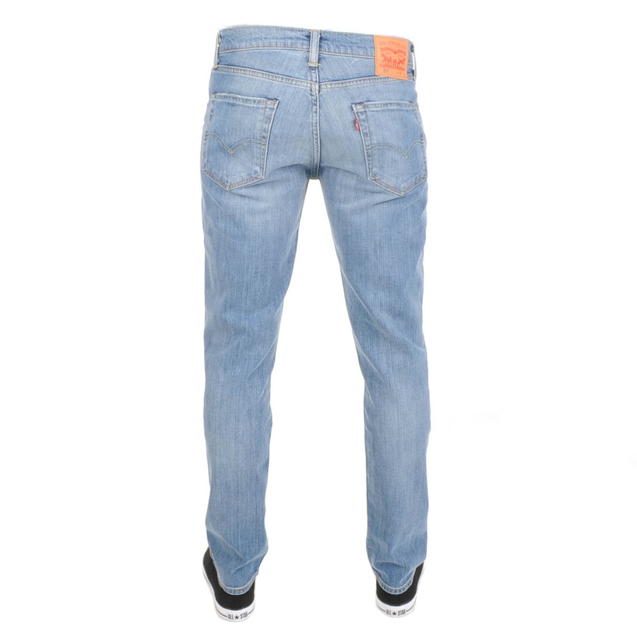 levi's slim tapered jeans