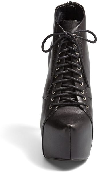 steve madden platform booties