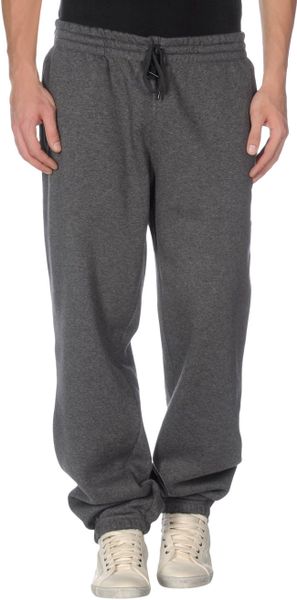 grey mens nike sweats