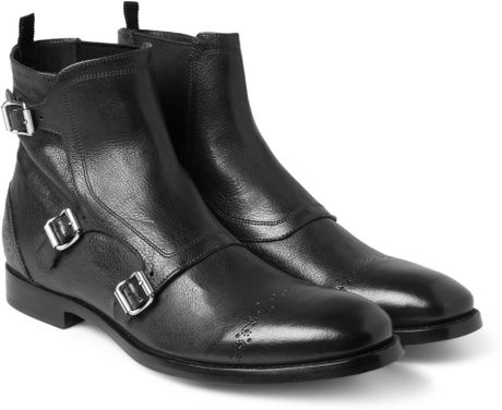 triple black alexander mcqueen