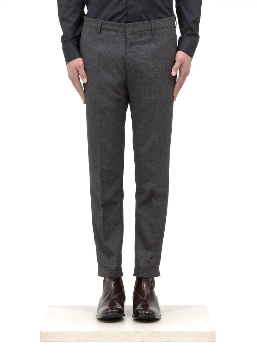 paul smith grey joggers