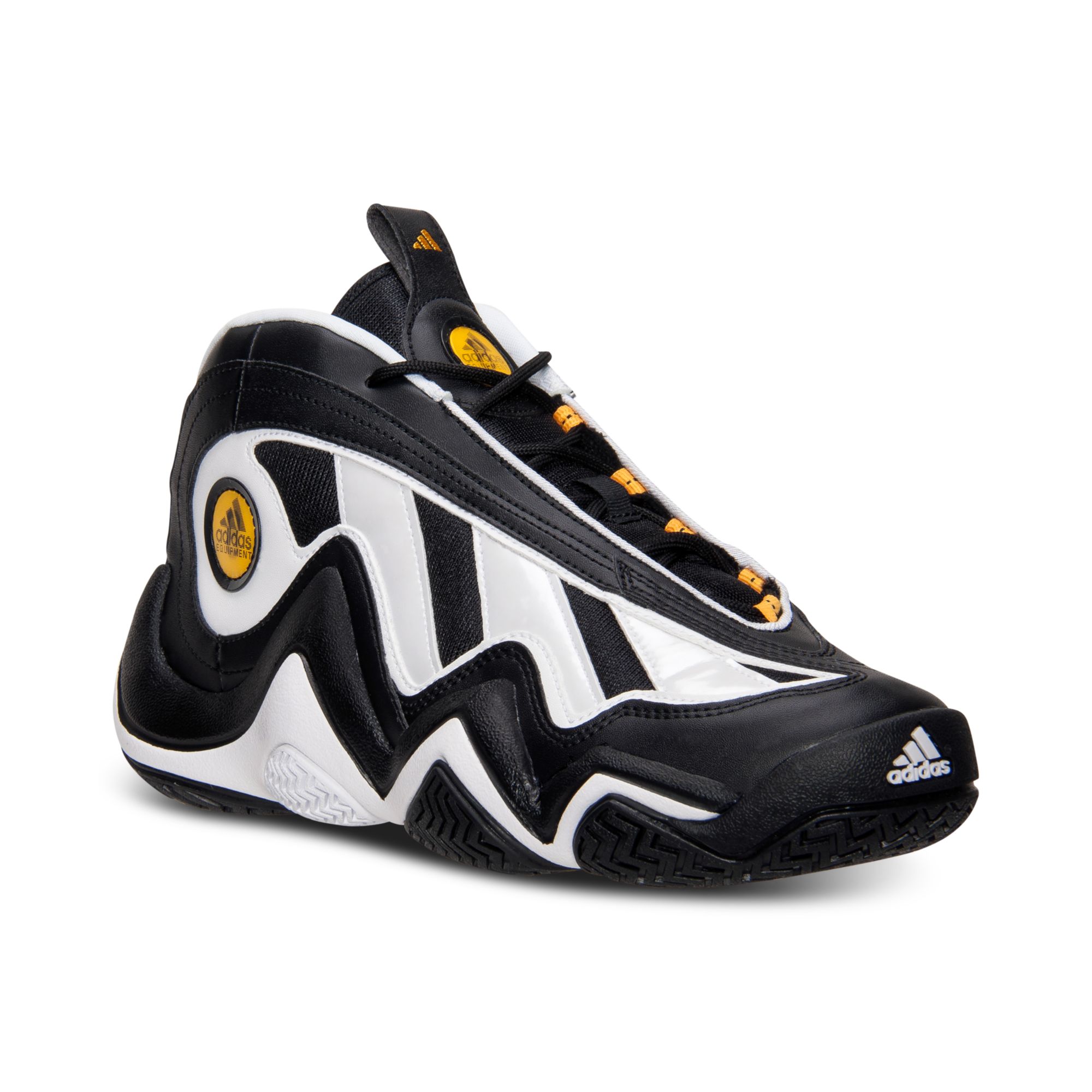 adidas basketball shoes black and gold