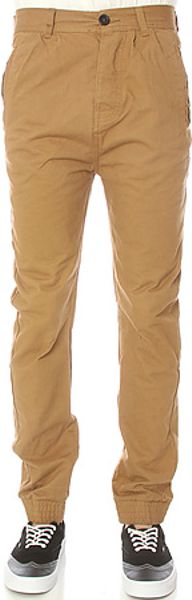 cuffed chinos mens