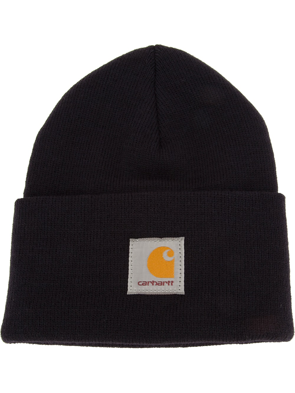 Carhartt Watch Beanie in Black for Men (blue) Lyst