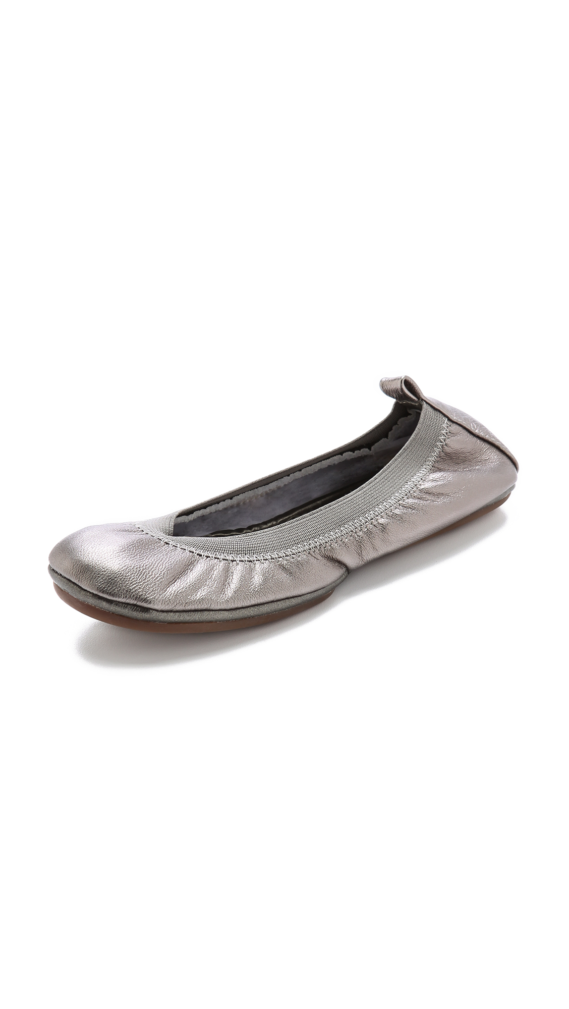 yosi samra pointed flats