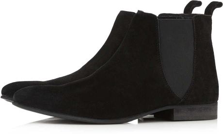 love moschino chelsea boots