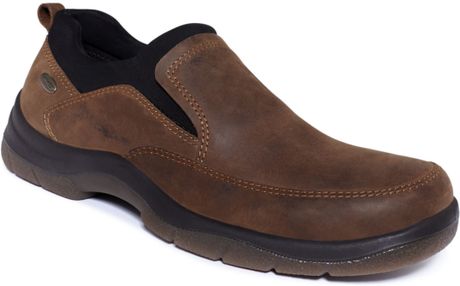 Hush PuppiesÂ® Energy Waterproof Loafers in Brown for Men (Tan) | Lyst