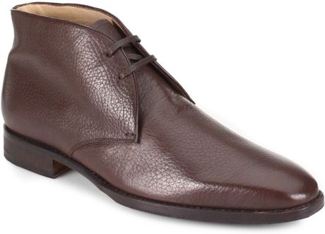 saks off fifth mens boots