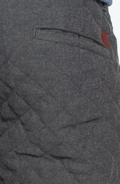grey scotch pants