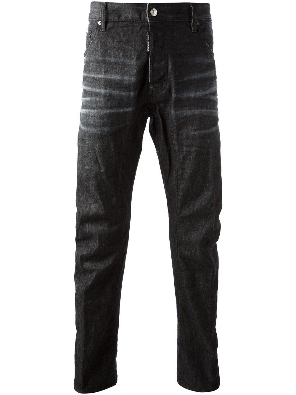 dsquared2 black jeans