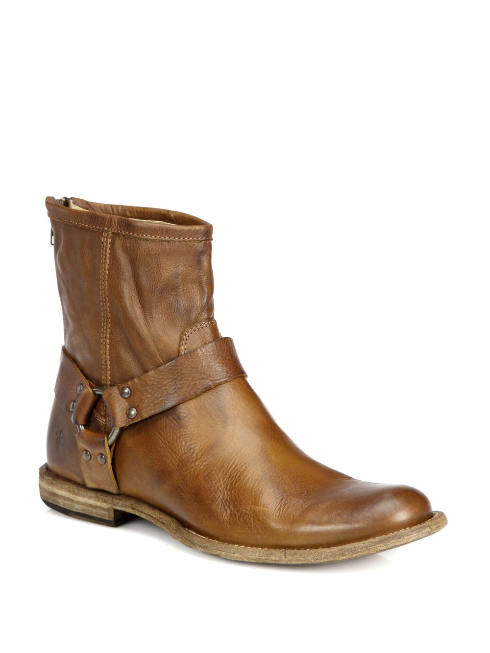 phillip harness frye