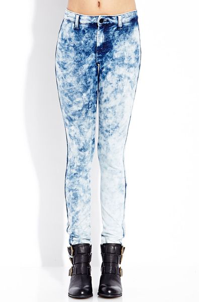 forever 21 jeggings