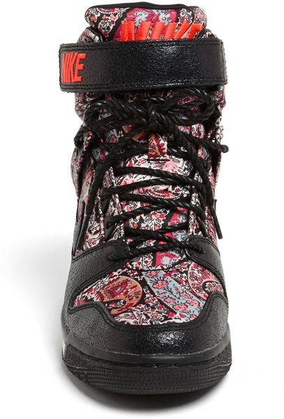 nike revolution sky hi wedge