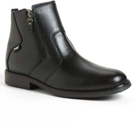 pajar heritage faye shearling waterproof leather boots