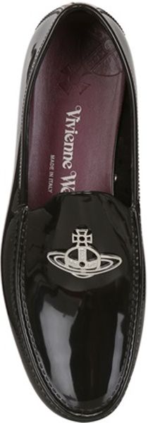 vivienne westwood mens orb loafers
