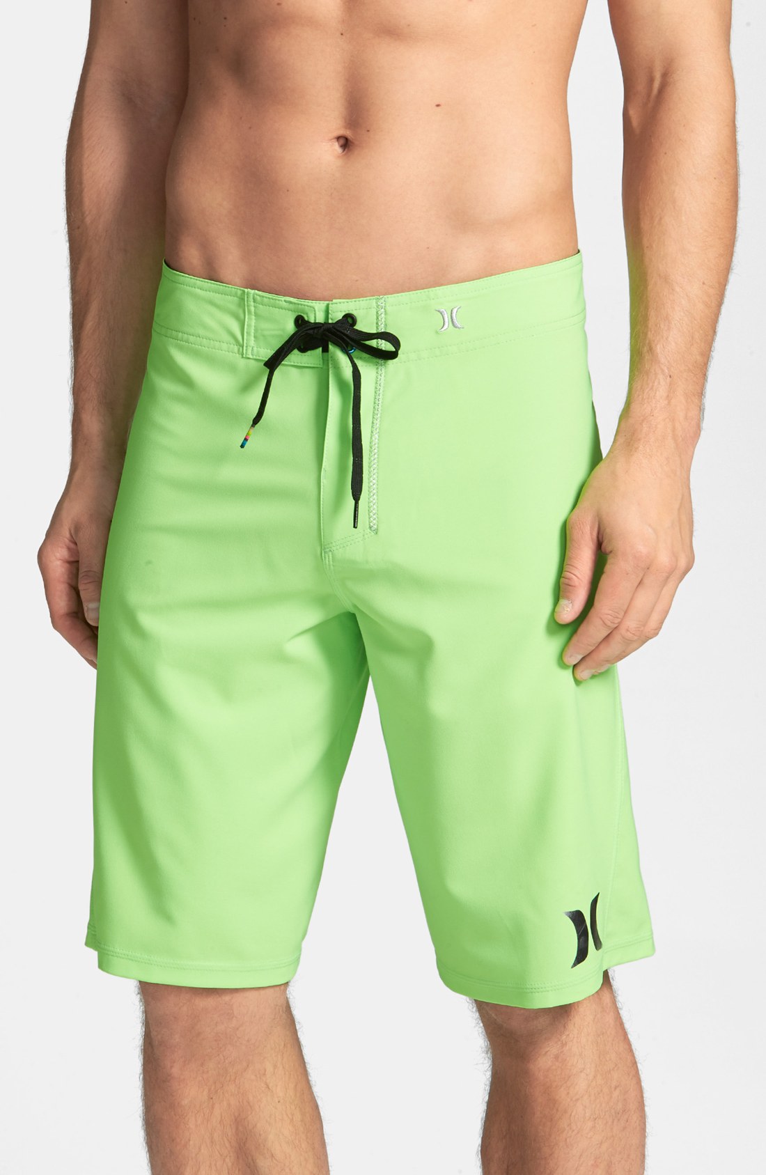 Hurley One and Only Boardshorts in Green for Men (Neon Green) | Lyst