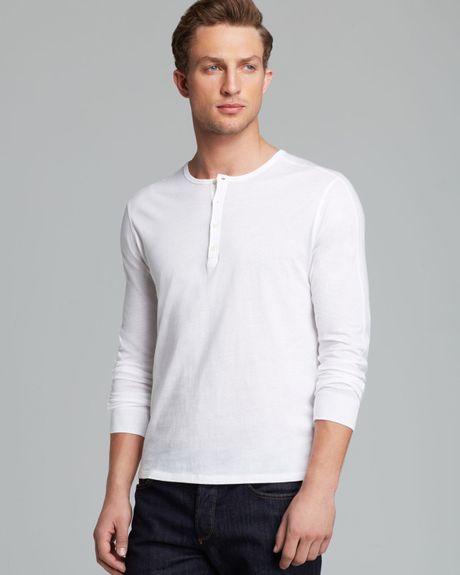 white company henley