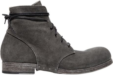 canvas work boots
