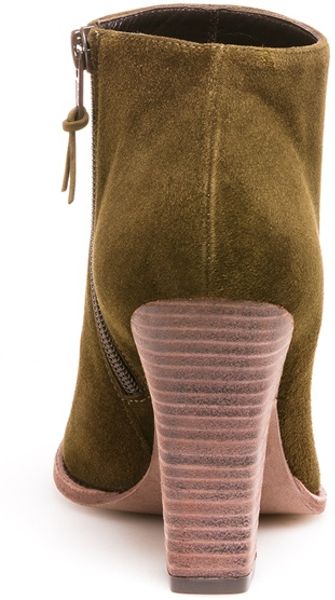 stuart weitzman green boots