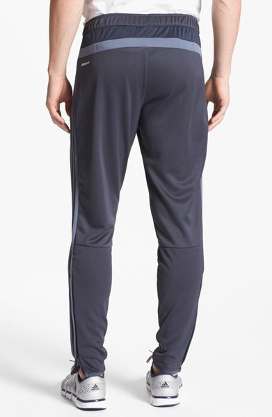 slim fit training pants