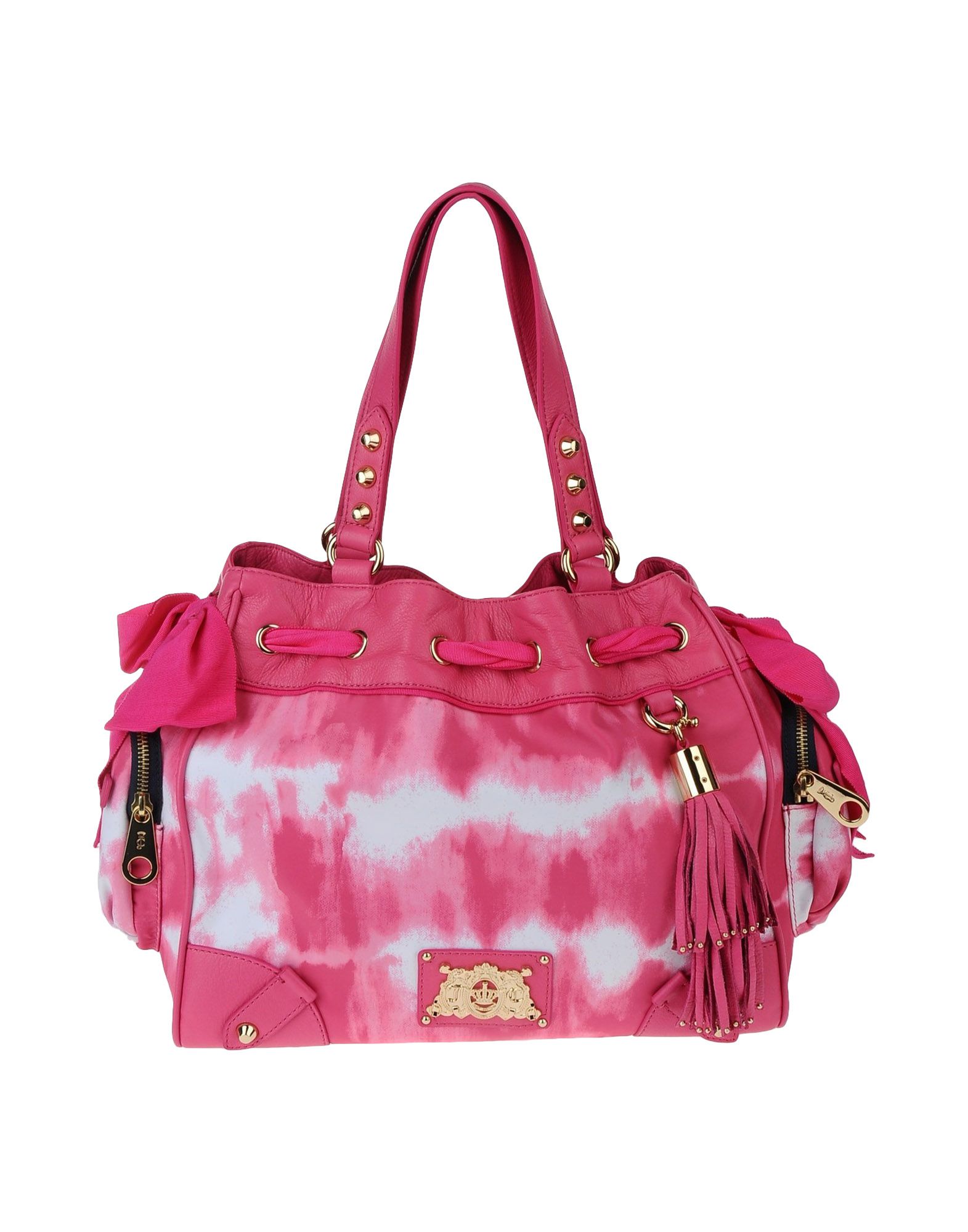 Juicy Couture Pink Purse