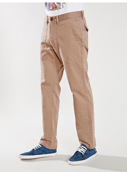 vans authentic wide leg pant