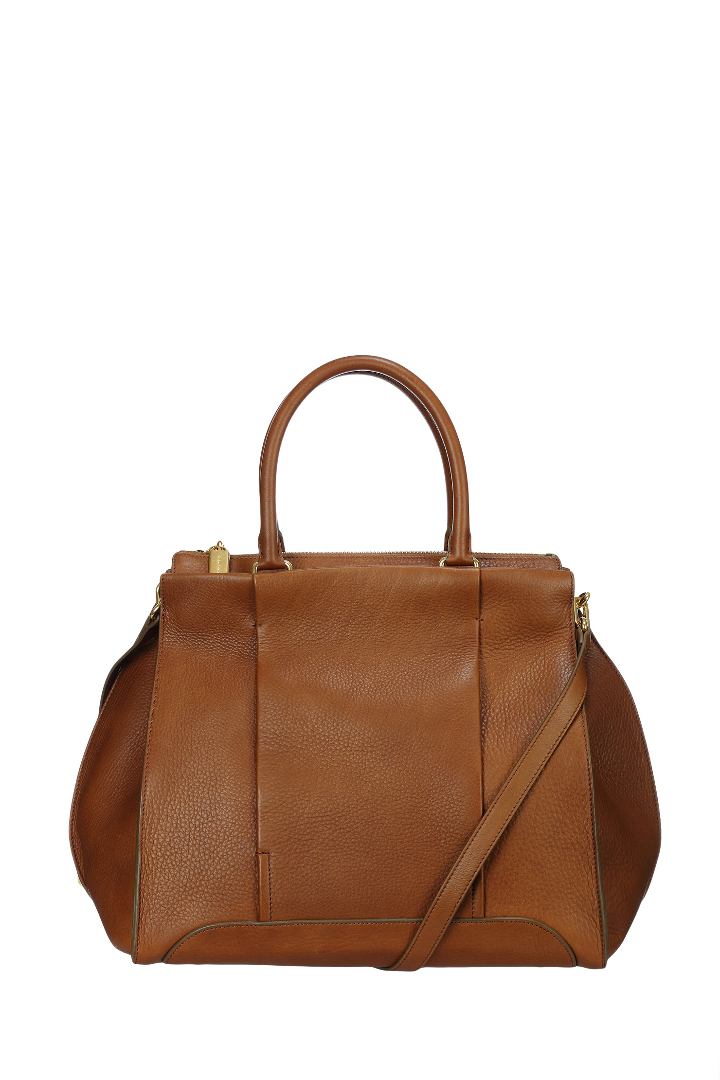 sonia medium leather shoulder bag