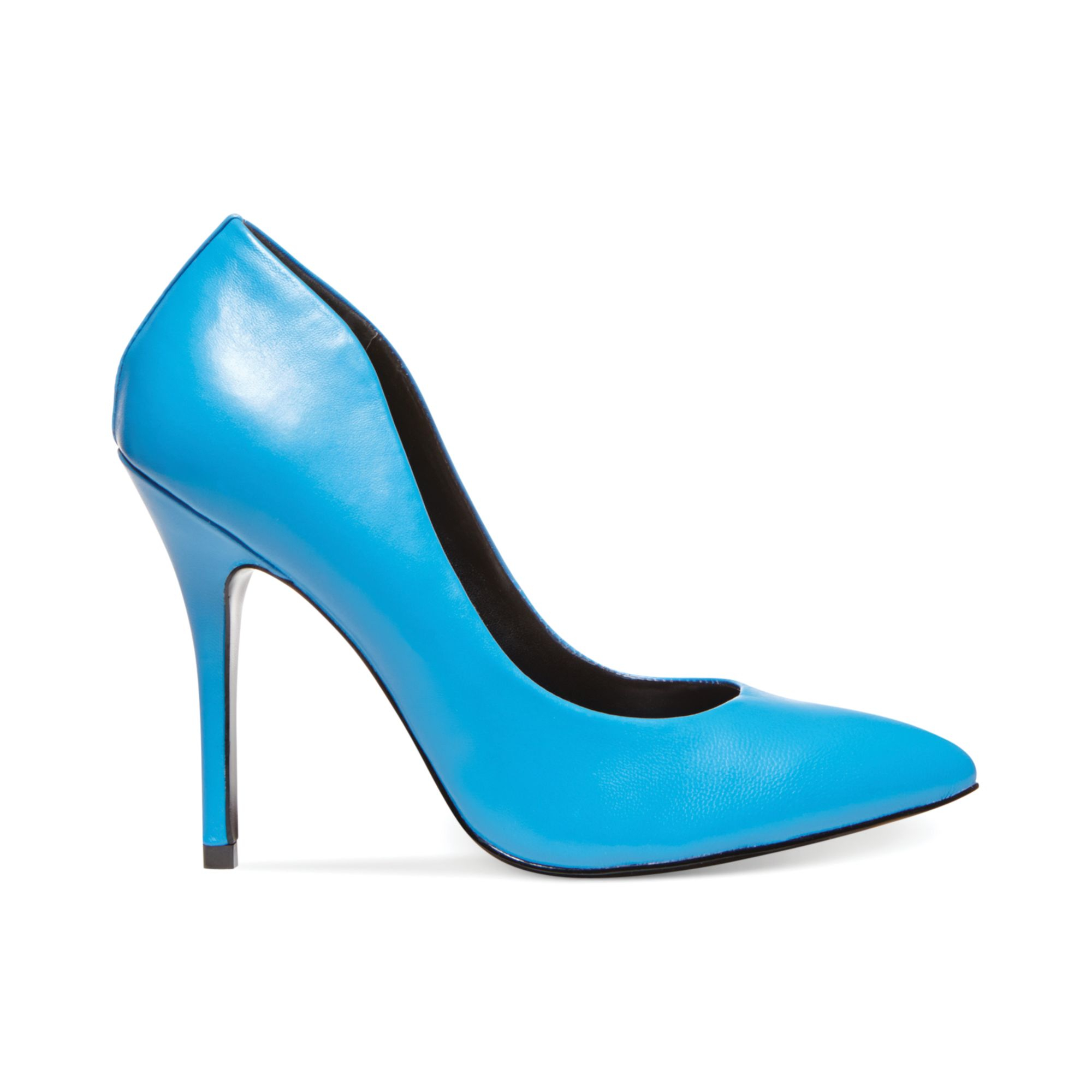 Steve Madden Womens Galleryy Pumps in Blue (Turquoise) | Lyst