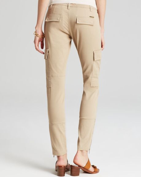 michael kors khaki pants